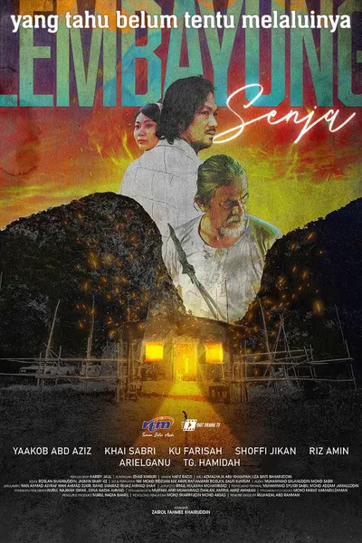 Lembayung Senja