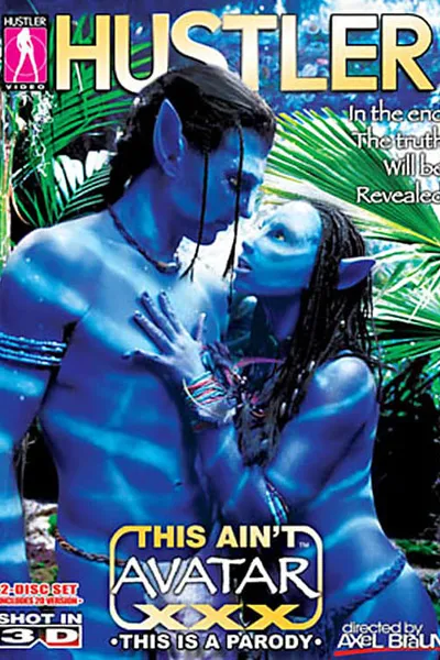 This Ain't Avatar XXX