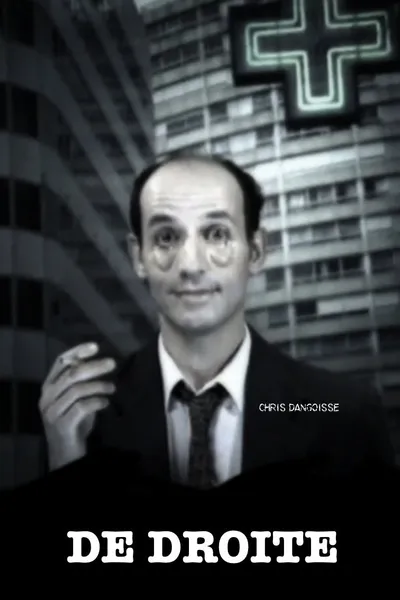 Chris Dangoisse : De droite