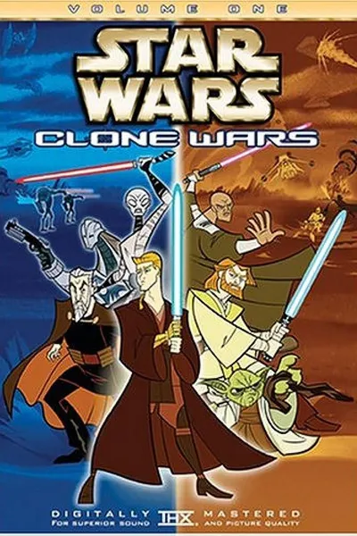 Star Wars: Clone Wars Volume One