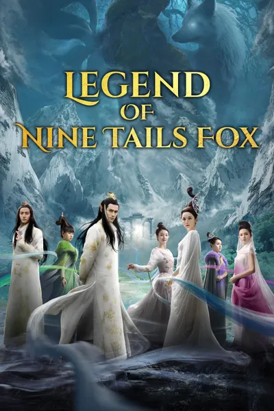 Legend of Nine Tails Fox