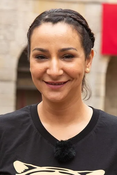Jamila El Haouni