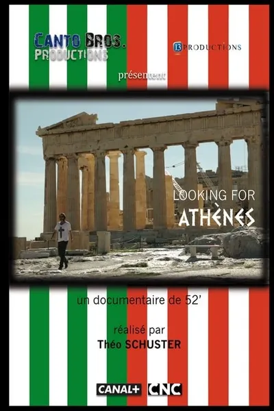 Looking for Athènes
