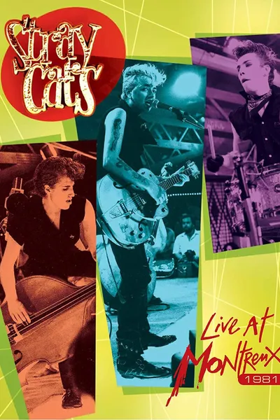 Stray Cats: Live at Montreux 1981