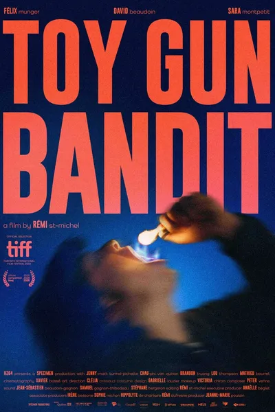 Toy Gun Bandit