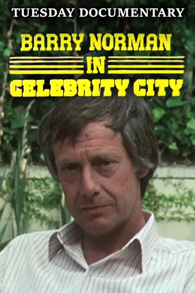 Barry Norman in Celebrity City