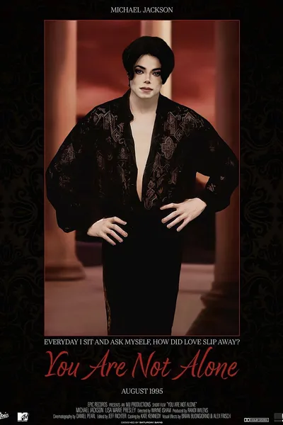 Michael Jackson: You Are Not Alone