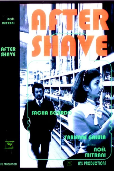 After shave