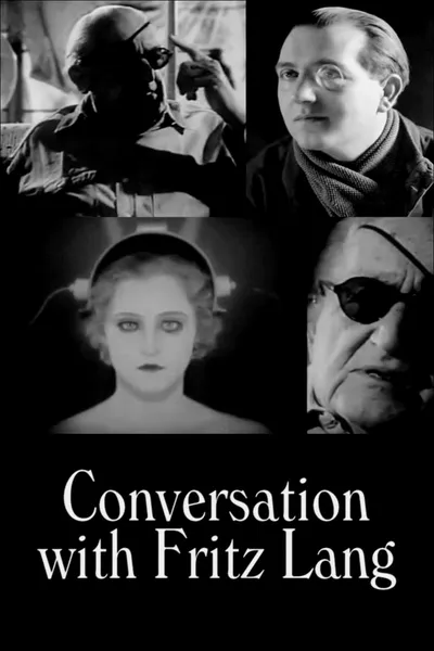Conversation with Fritz Lang