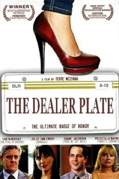 The Dealer  Plate