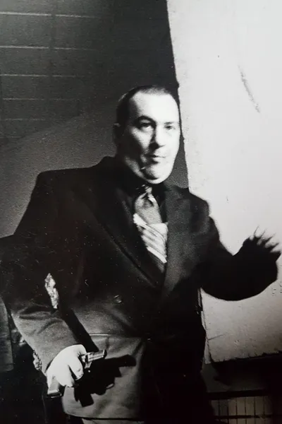 Herman the Gangster