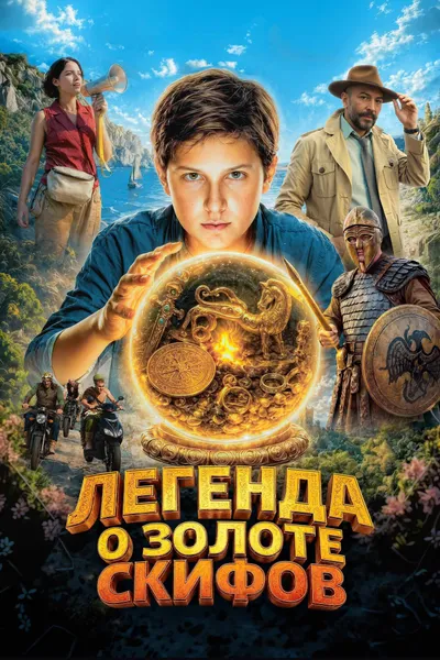 The Legend of the Scythian Gold