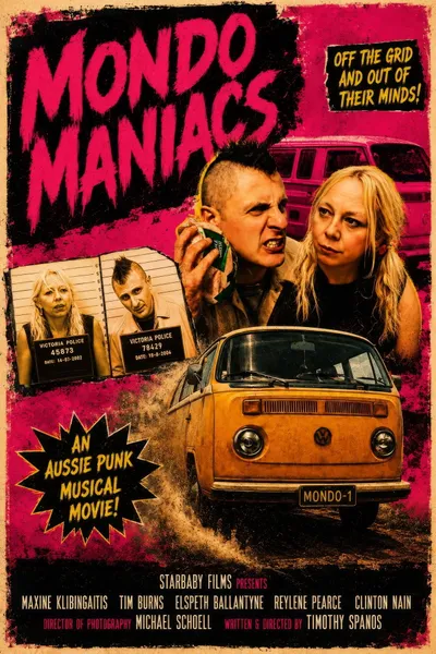 Mondo Maniacs