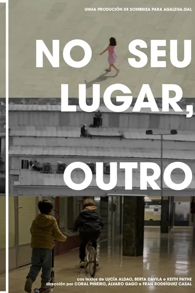 No seu lugar, outro