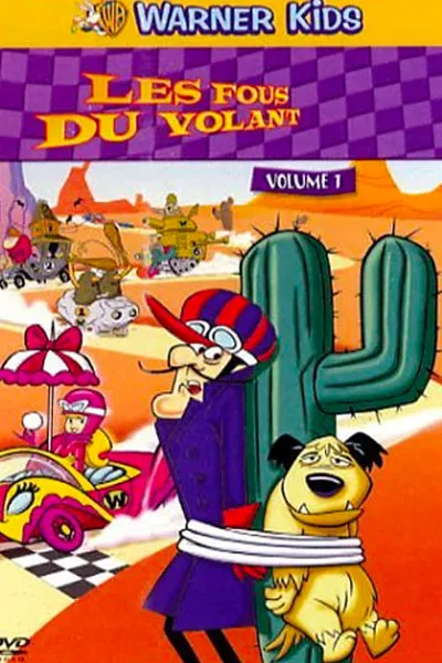 Les Fous du volant Vol.1