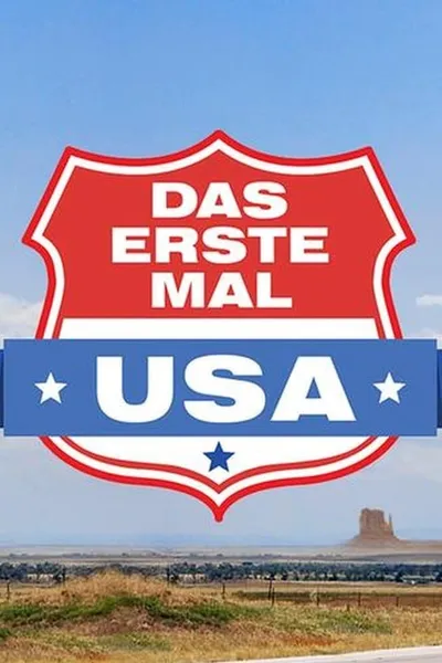 Das erste Mal ... USA!