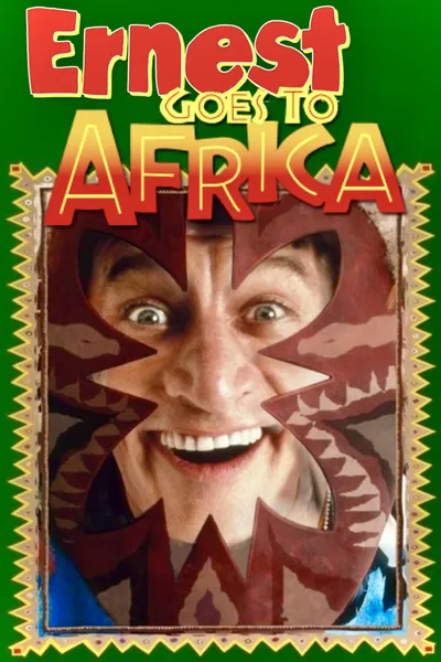 Ernest Goes to Africa