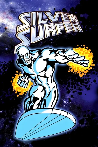 The Origin of the Silver Surfer