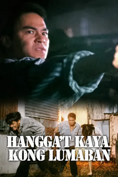 Hangga’t Kaya Kong Lumaban