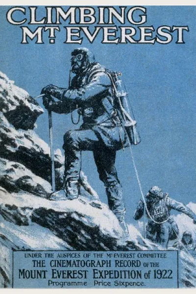 Climbing Mount Everest