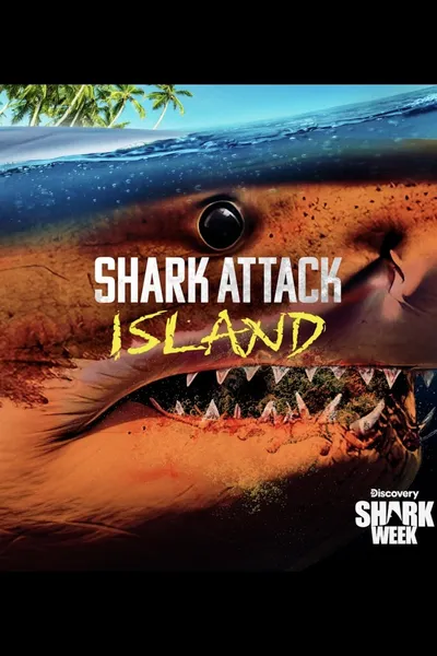 Shark Attack Island