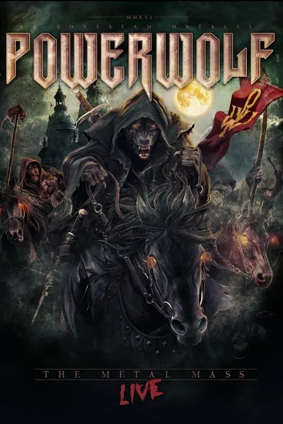 Powerwolf  - The Metal Mass Live