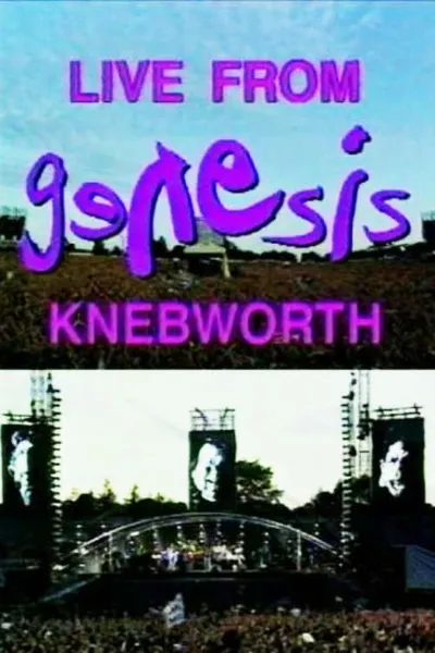 Genesis - Live from Knebworth