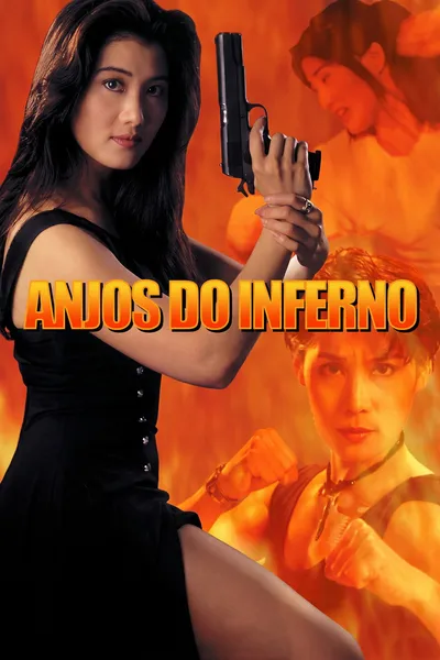 Angel On Fire