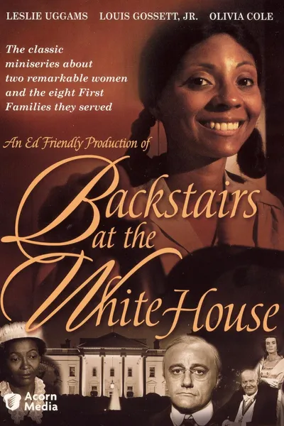 Backstairs at the White House