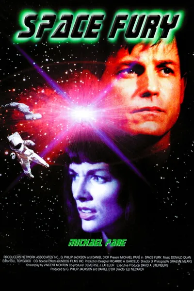 Space Fury