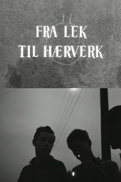 Oslofilm: Fra lek til hærverk