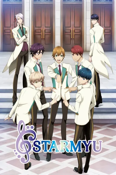 Starmyu