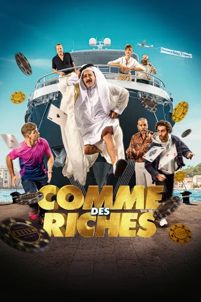 Princes of Saint-Tropez