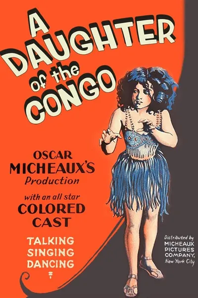 A Daughter of the Congo