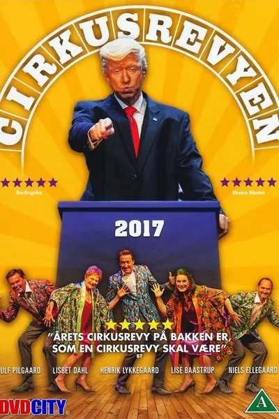 Cirkusrevyen 2017
