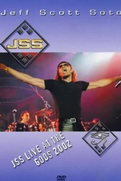 Jeff Scott Soto: JSS Live At The Gods 2002