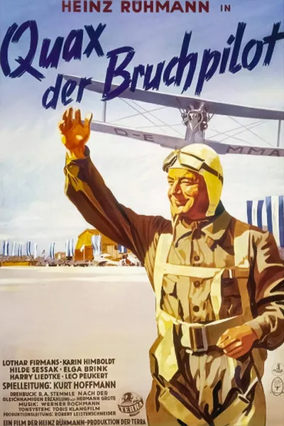 Quax, der Bruchpilot