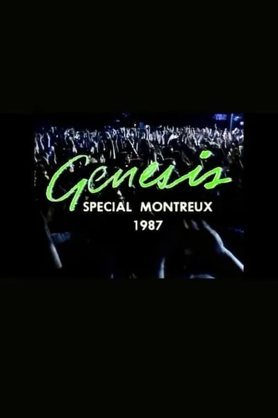 Genesis: Live at Montreux 1987