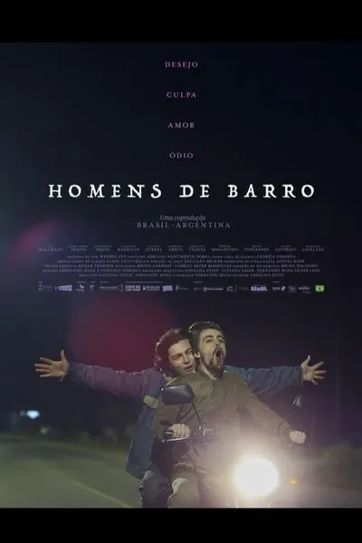 Homens de Barro