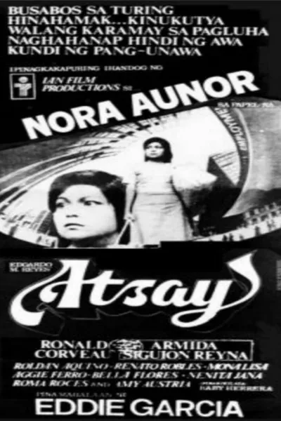 Atsay Killer: Buti Nga Sa'yo