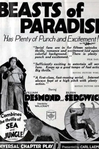 Beasts of Paradise