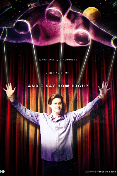 Jim Carrey Doesn't Exist