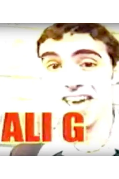Ali G Before He Was Massiv