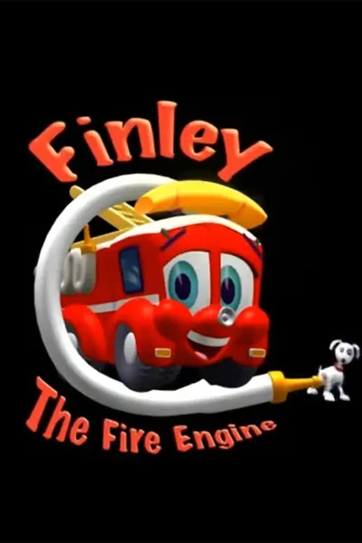 Finley the Fire Engine