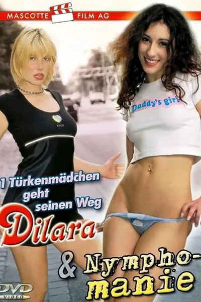 1 Turkish girl goes her way - Dilara