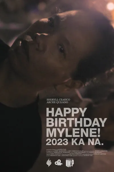 Happy 2023rd Birthday, Mylene!