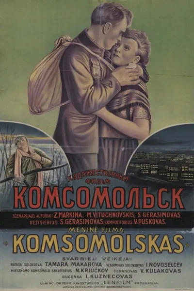Komsomolsk