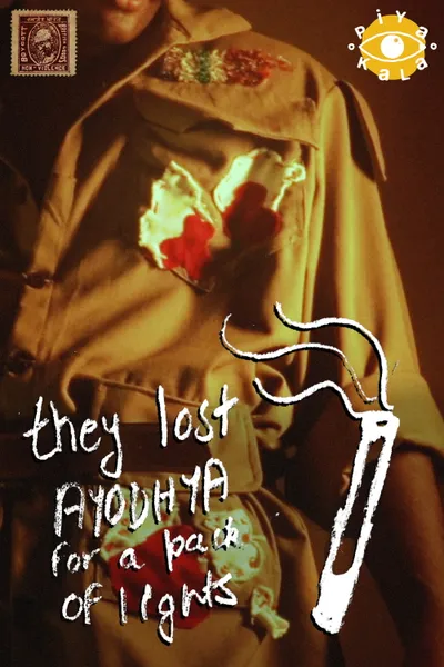 They lost Ayodhya for a pack of Lights