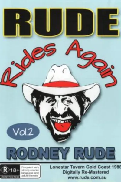 Rodney Rude - Rude Rides Again