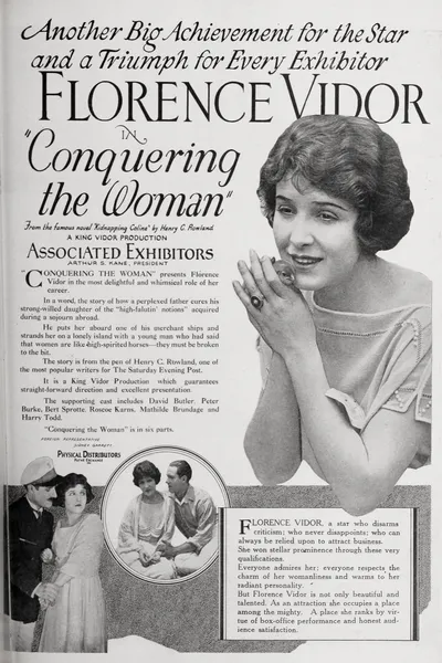 Conquering the Woman